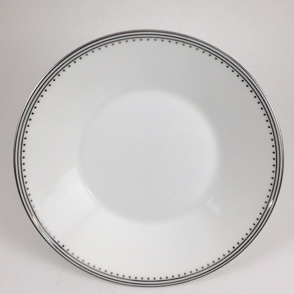 Vera Wang Grosgrain Saucer Bone China